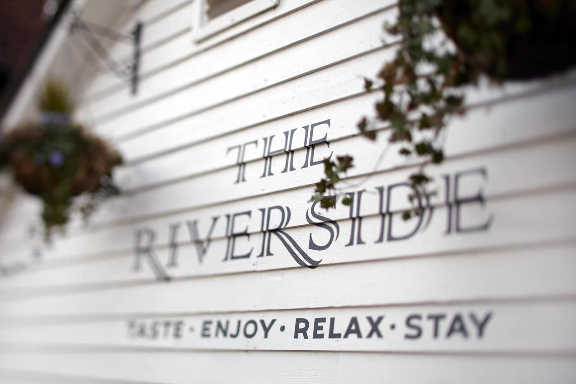 The Riverside Inn Chelmsford Kültér fotó
