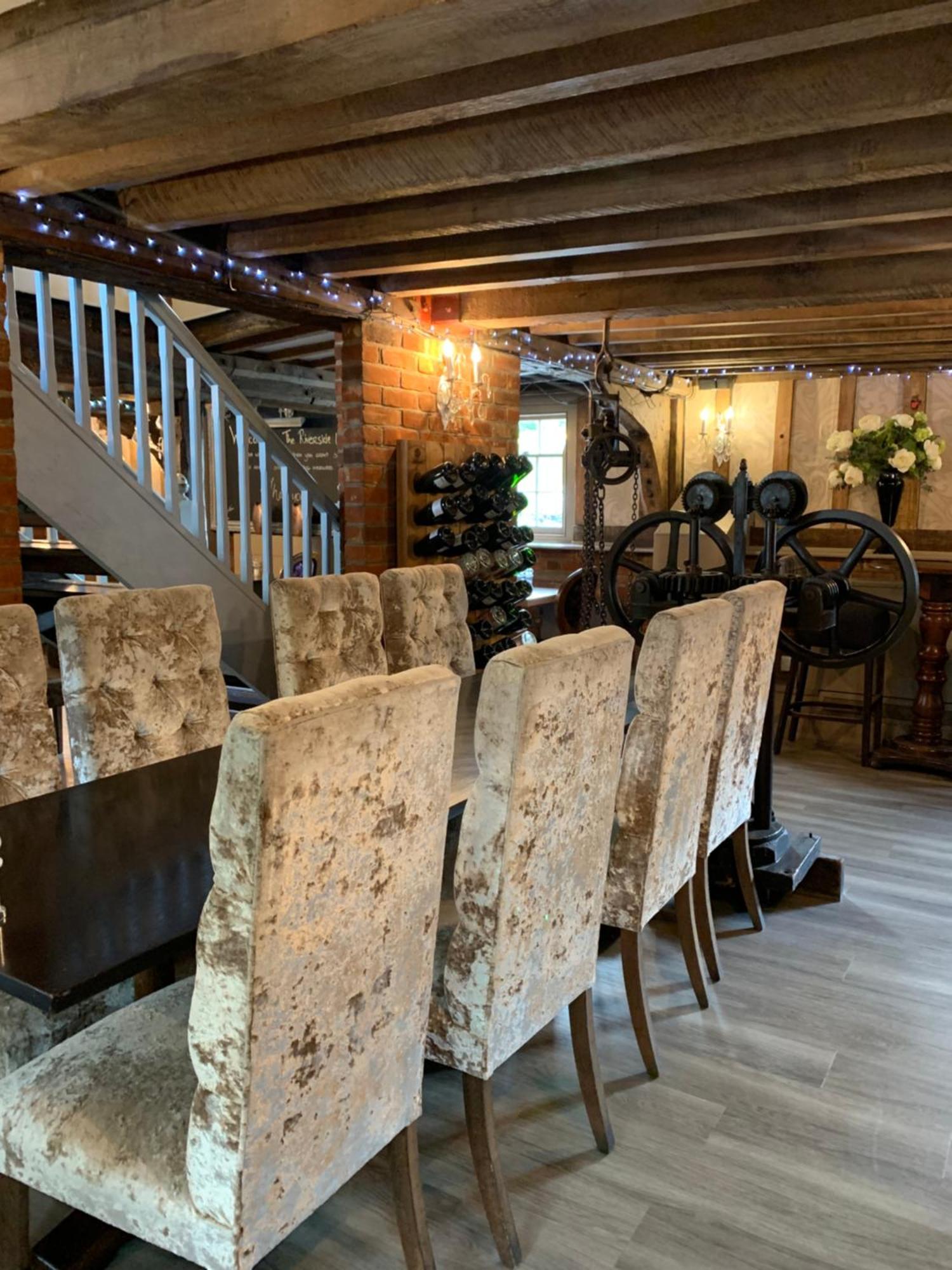 The Riverside Inn Chelmsford Kültér fotó