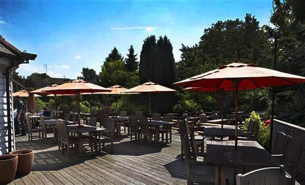 The Riverside Inn Chelmsford Kültér fotó
