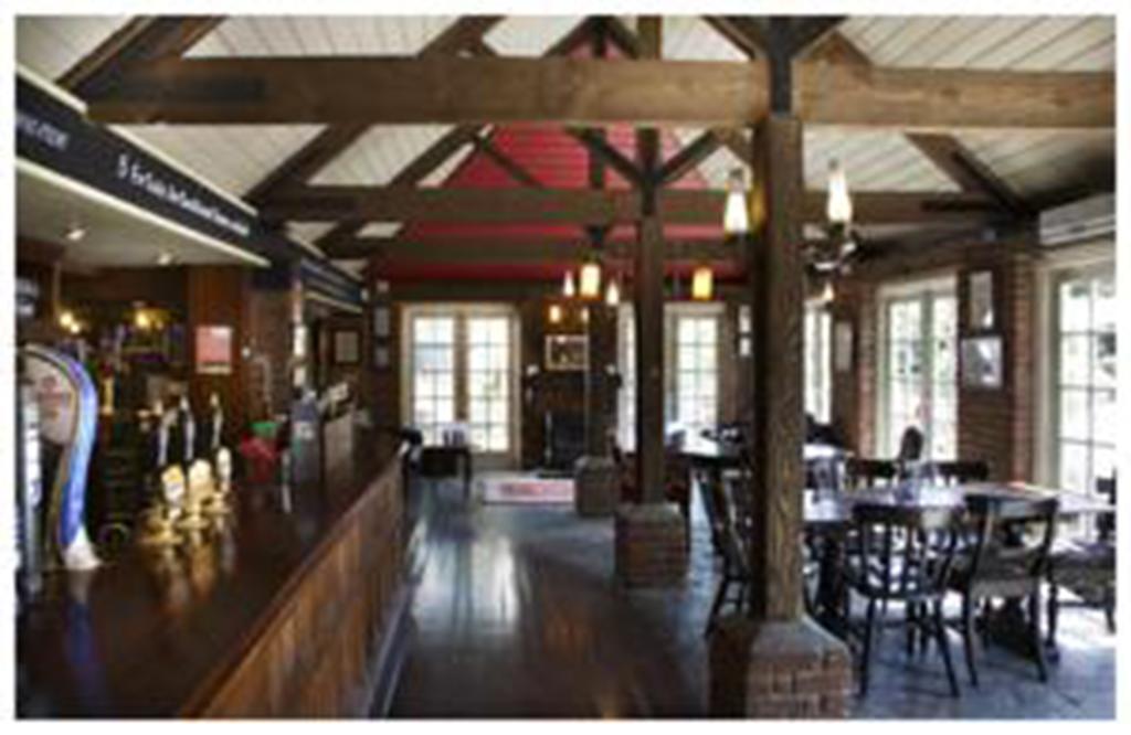 The Riverside Inn Chelmsford Kültér fotó